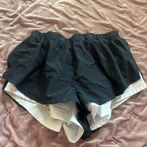 Free People shorts